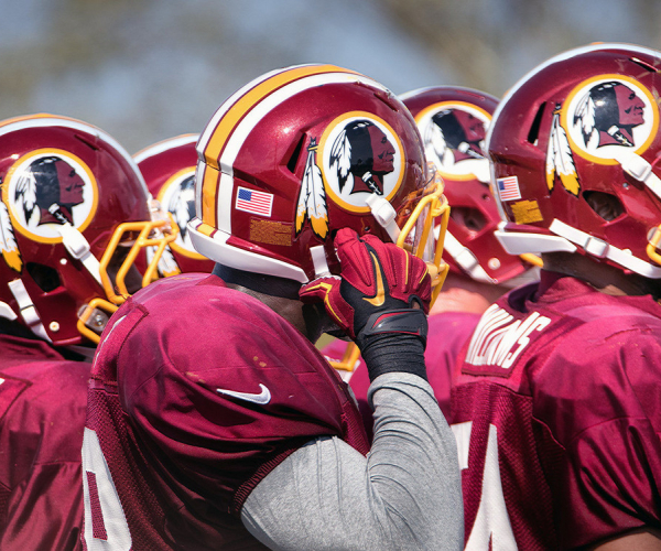 Washington Redskins to have a review of team nickname