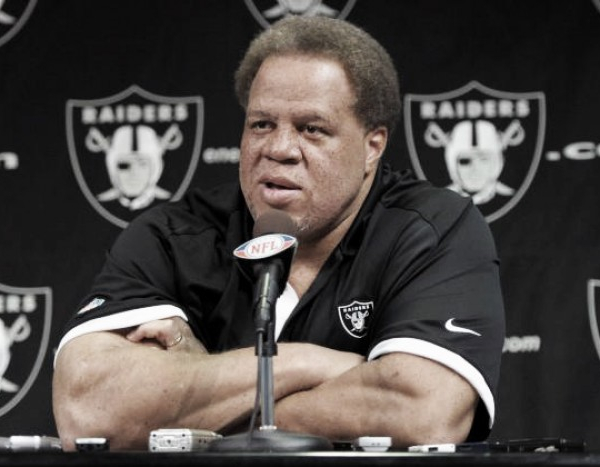 Oakland Raiders and GM Reggie McKenzie agree to 4-year extension