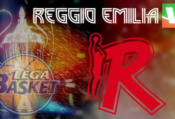 Guida Vavel Legabasket 2016/17: Grissin Bon Reggio Emilia