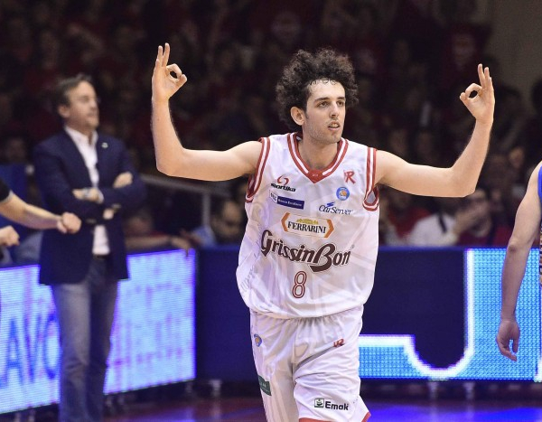 Basket, Serie A Beko: Reggio Emilia si qualifica alle semifinali eliminando Sassari