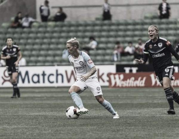 W-League round seven review: Mighty Melbourne City falls