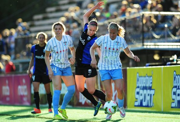 Seattle Reign And Chicago Red Stars Battle To 0-0 Draw