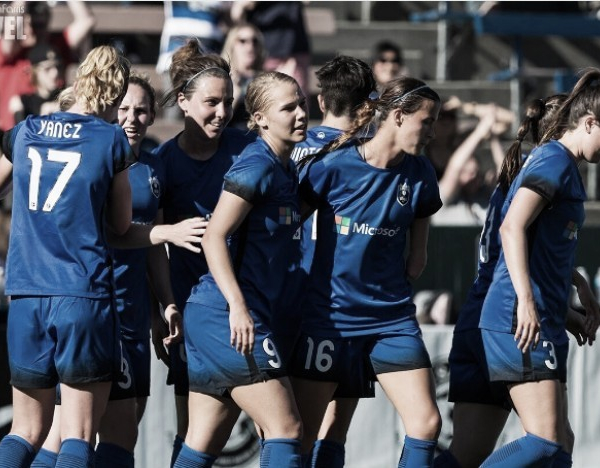 Seattle Reign FC finalize 2017 NWSL Season Roster