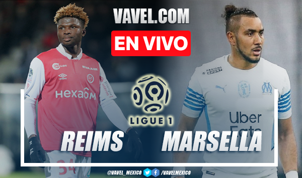 Gol y resumen: Reims 0-1 Marsella en Ligue 1