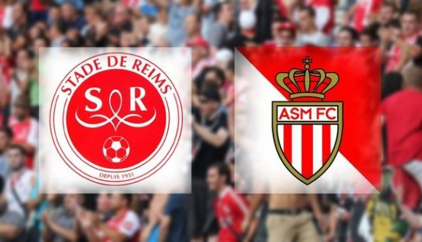 Live Reims-Monaco, le match en direct