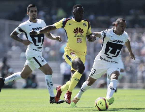 Renato Ibarra: "Falta el gol, aún queda que mejorar"