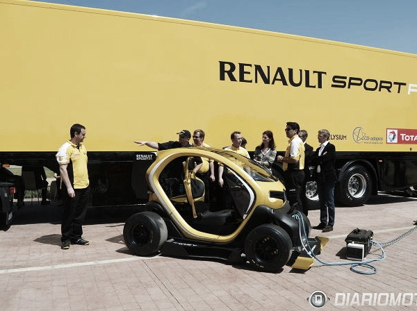 Renault compra Lotus por un euro