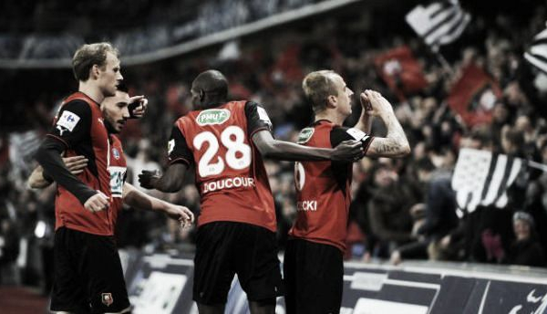 Rennes - Angers: Ligue 2 side face tough challenge in Coupe de France Semi-Final