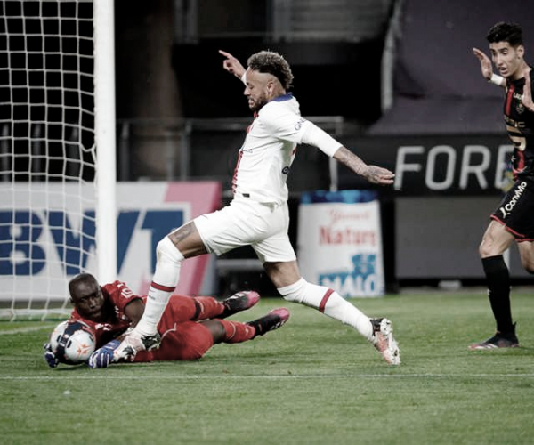 PSG repete falhas, cede empate ao Rennes e deixa Lille
mais perto do título francês