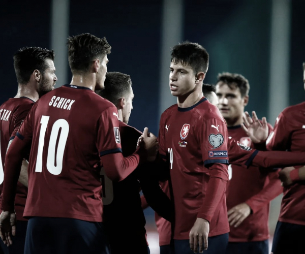 Resumen: Moldavia 0-0 República Checa en Eliminatorias EURO 2024