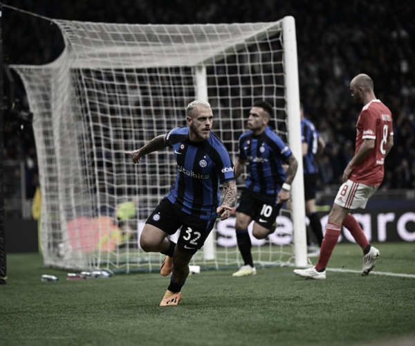 Após classificação, Simone Inzaghi enaltece futebol da Inter e elogia Benfica
