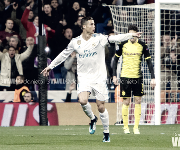 Cristiano Ronaldo no tiene comparación en números en la historia del Real Madrid
