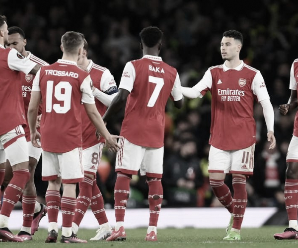 Gols e melhores momentos Arsenal x Crystal Palace pela Premier League (4-1)