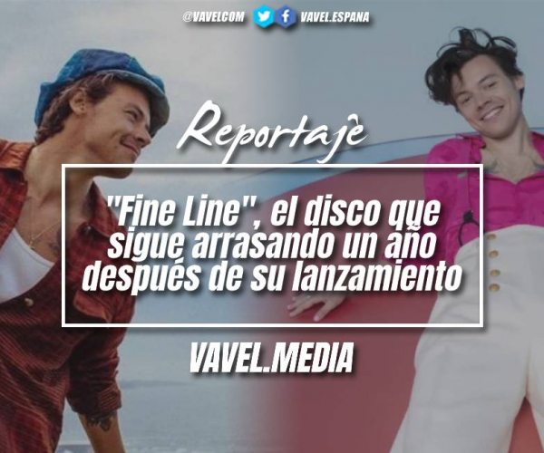 "Fine Line", el disco que sigue arrasando un año después de su lanzamiento