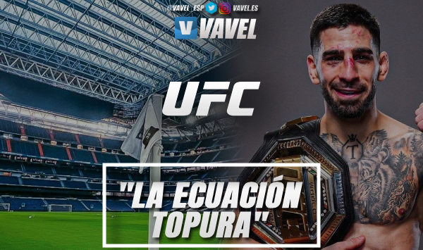 Los candidatos para completar la 'Ecuación Topuria' en el UFC España