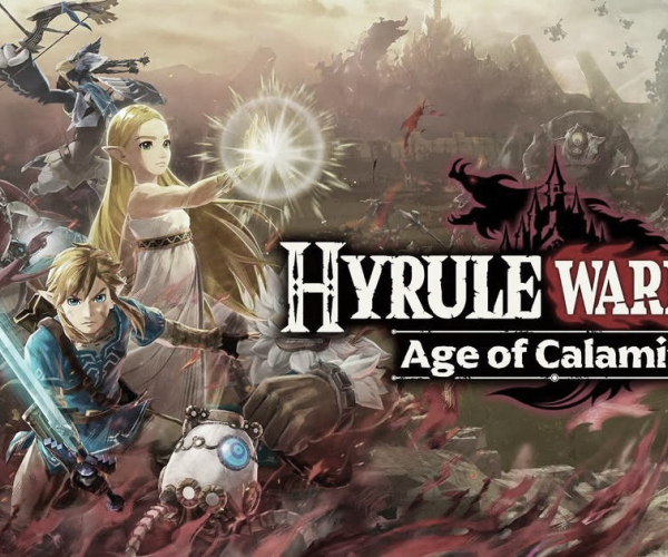 Hyrule Warriors: Age Of Calamity será prequel de Breath of The Wild