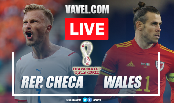 Goals and Highlights: Czech Republic 2-2 Wales in World Cup Qualifiers 2022