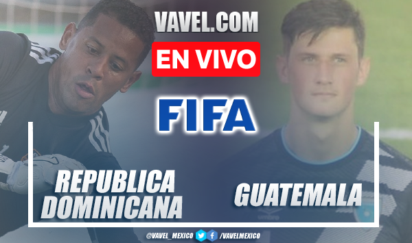Goles y Resumen del República Dominicana 1-1 Guatemala en CONCACAF Nations League 2022.