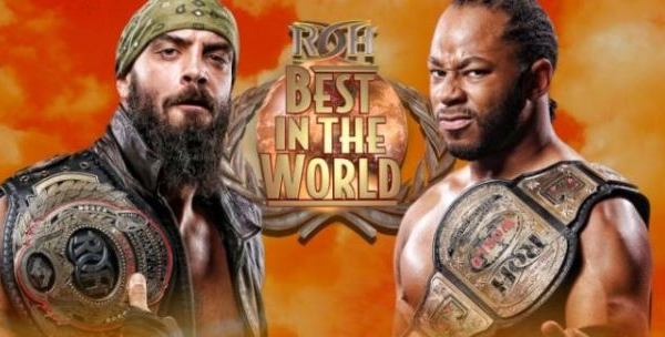 ROH Wrestling Review 6/17/15