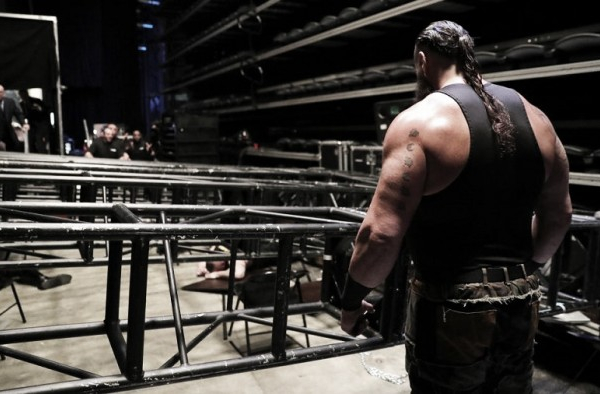 Resultados RAW 8 de enero de 2018: The Miz regresa y Strowman desata el caos
