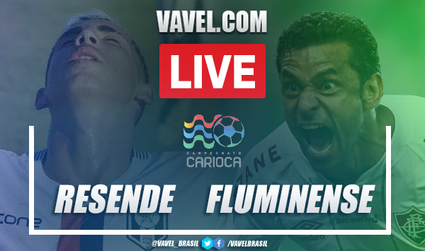 Gols e melhores momentos de Resende 2 x 1 Fluminense pelo Campeonato Carioca 2021