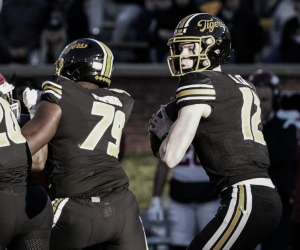 Highlights: Wake Forest Demon Deacons 27-17 Missouri Tigers in NCAAF