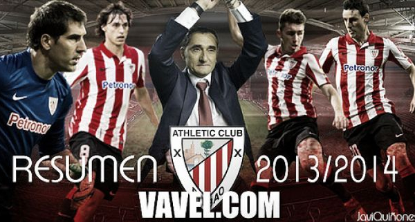 Resumen temporada del Athletic Club 2013/2014: retorno a Champions