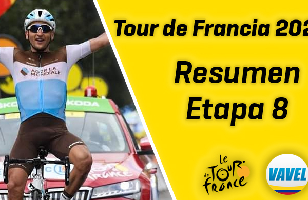 Tour de Francia 2020, etapa 8: Nans Peters y una victoria para la fuga en los Pirineos