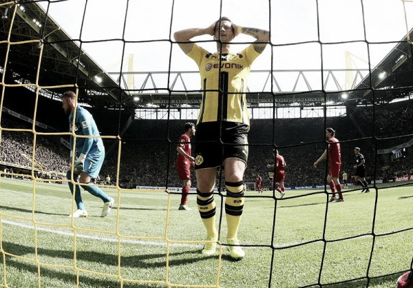 Bundesliga - Dortmund sciupone: è 0-0 contro il Colonia. Terzo posto sempre più in bilico