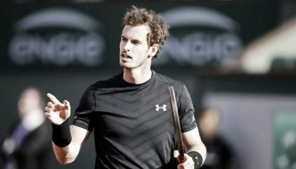 Roland Garros: avanzano Murray e Berdych, bene Fognini e Bolelli, fuori Vanni