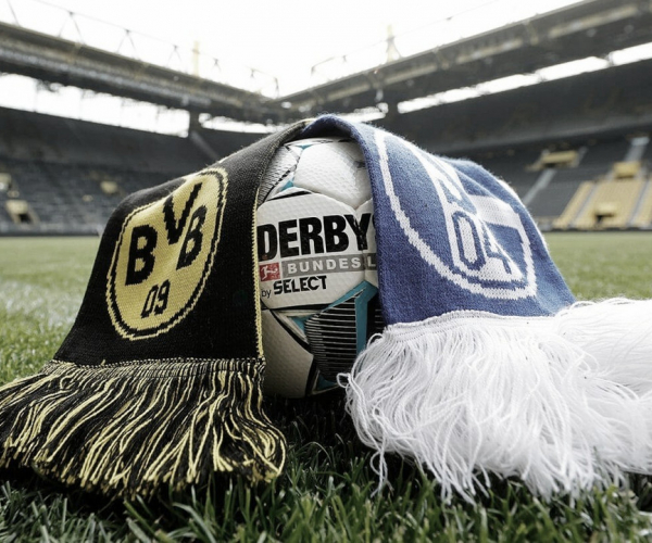 Previa Borussia Dortmund - Schalke 04: la Bundesliga regresa con un 'Revierderby' como partido estrella