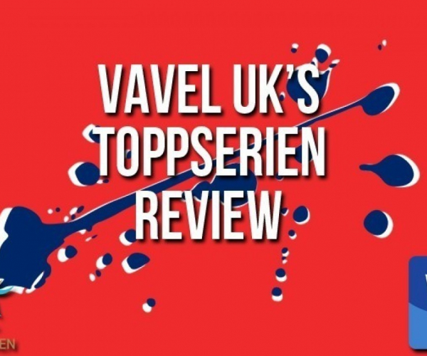 Toppserien week 14 review: Sandviken loose pace on top two
