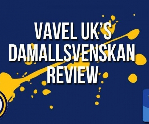 Damallsvenskan week 8 review: Växjö break into the top three