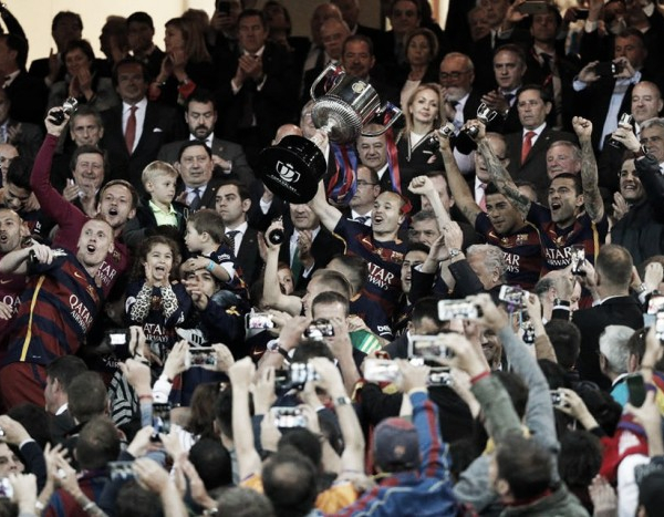 Copa del Rey, i rimpianti del Siviglia in una finale decisa dal solito Messi