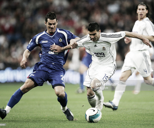 El Real Madrid lamenta el fallecimiento de su ex jugador José Antonio Reyes