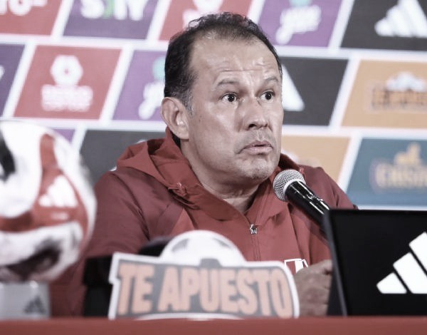 Técnico do Peru lamenta derrota para Brasil, mas diz estar orgulhoso pela atuação da equipe