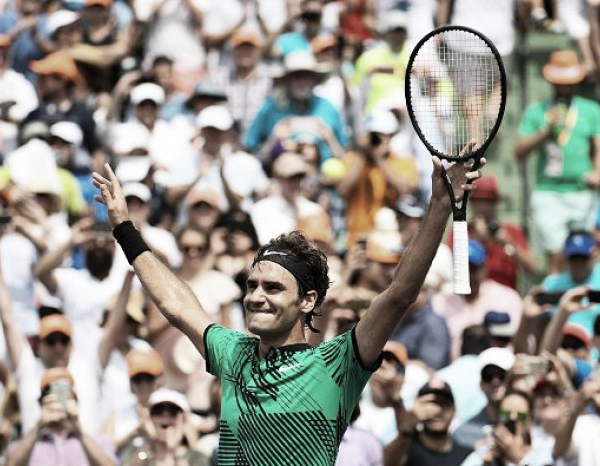 Atp Miami, Federer e il futuro: "Terra rossa? Probabilmente andrò solo a Parigi"