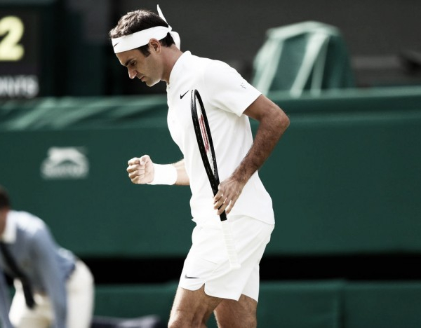 Wimbledon, Federer e Djokovic catapultati al secondo turno. Ok Raonic e Zverev, fuori Gasquet