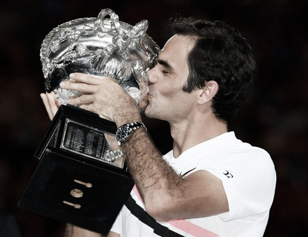 Australian Open, Federer in trionfo: Cilic piegato al quinto per il ventesimo Slam