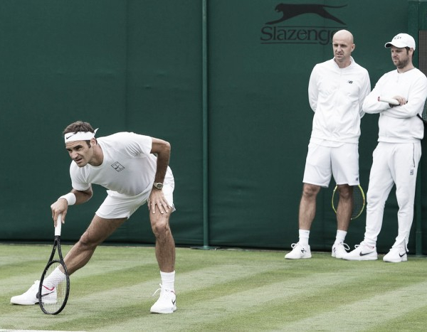 Wimbledon 2017, nelle pieghe del tabellone maschile