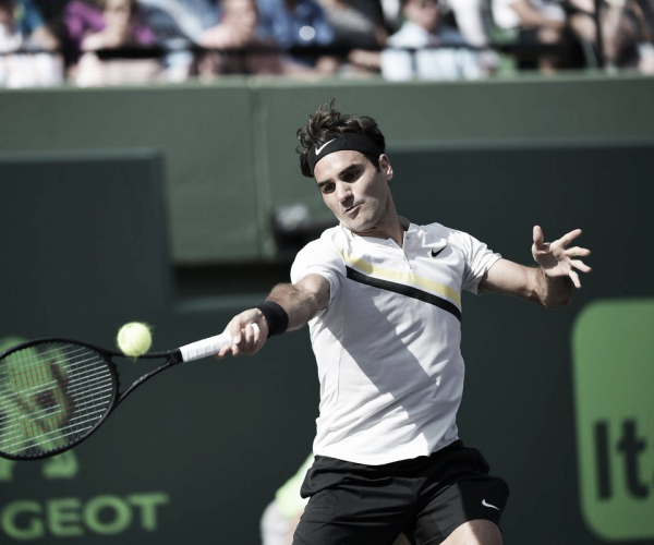 ATP - Federer, cemento amaro e addio terra