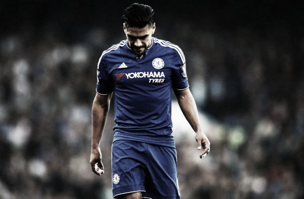 Radamel Falcao rejects China move to fight for Chelsea place