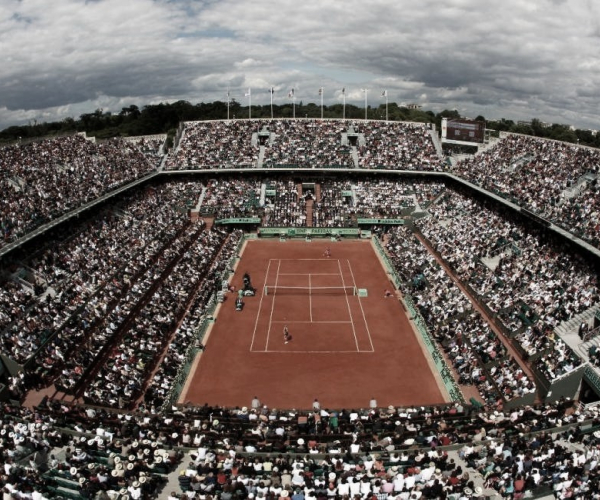 Previa ATP Roland Garros: tres favoritos y 125 aspirantes