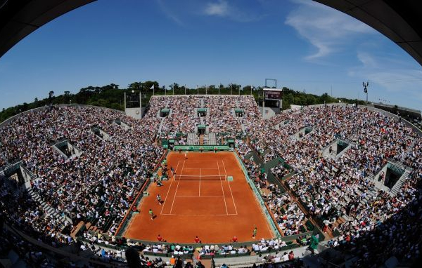 Roland Garros, le résumé de la 2è journée