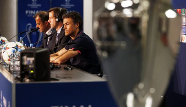 Barcellona-Juve, parla Luis Enrique: “Rispetto la Juve, anche loro possono fare il triplete”