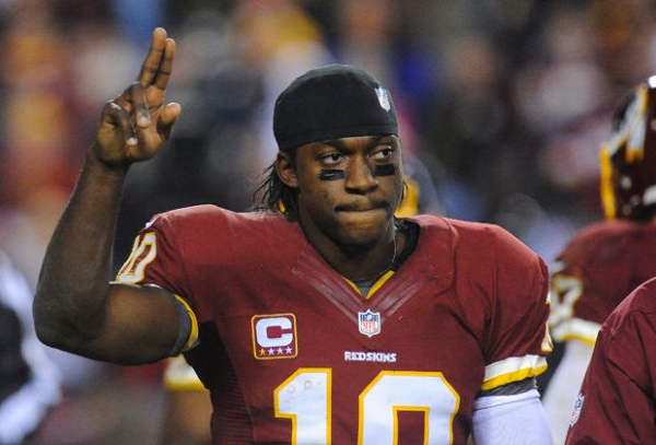 Jay Gruden Discusses RG3 Injury In Monday Press Conference