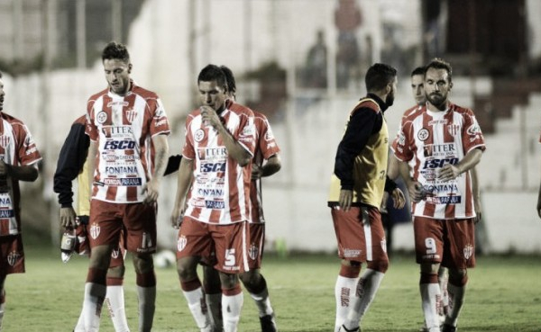 Atlético Paraná, un rival resignado