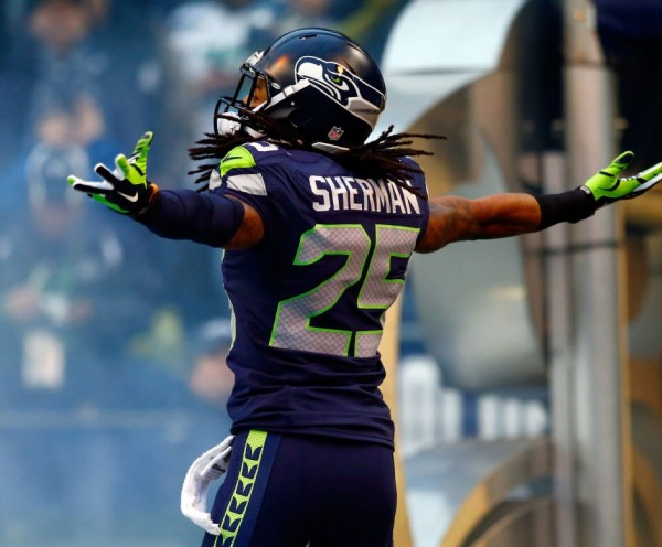 NFL - Il GM dei Seattle Seahawks pronto ad ascoltare tutte le offerte per Richard Sherman