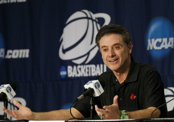 Rick Pitino Believes Shoe Companies Have Too Much Influence