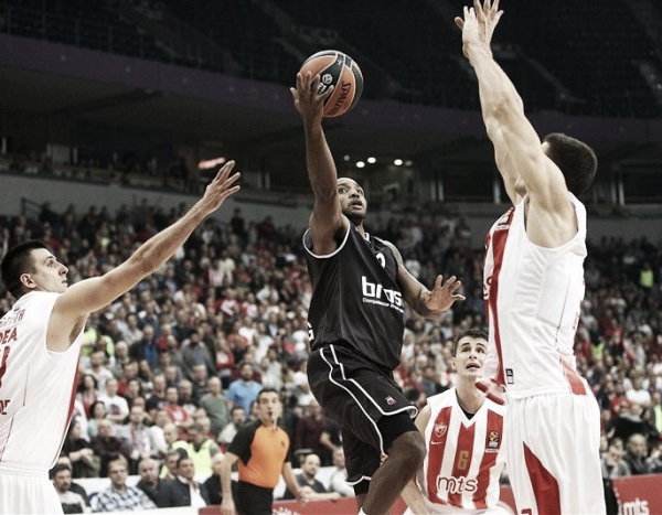 Turkish Airlines EuroLeague - Il Bamberg non si ferma più, da Belgrado arriva la terza vittoria consecutiva